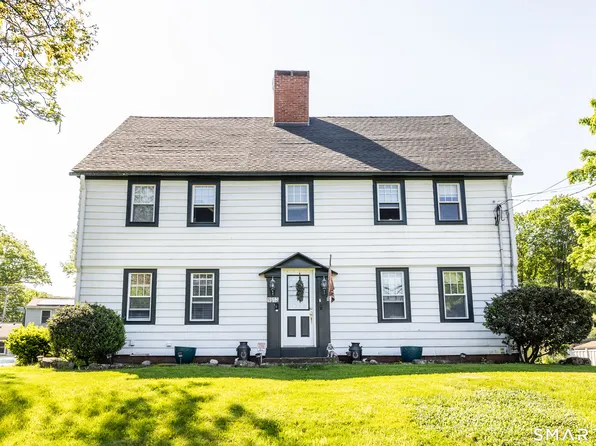 1563 Old North Colony Road, Meriden, CT 06450