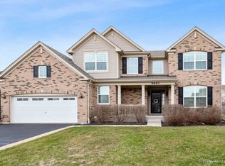 9693 Baumgartner St, Huntley, IL 60142