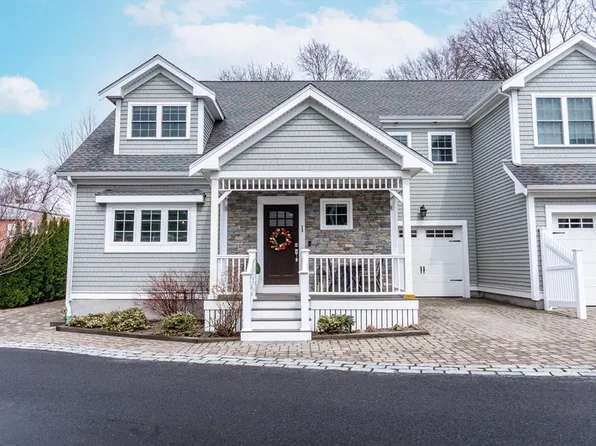 135 Sumner St Unit 1, Quincy, MA 02169