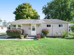 330 Preston Dr, South Bend, IN 46615