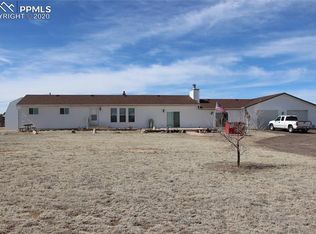 10554 McClelland Rd, Calhan, CO 80808