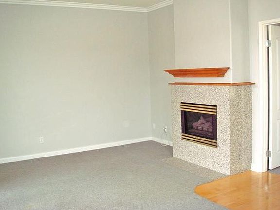 Living Room - Fireplace