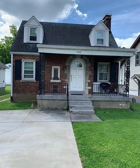 Front yard