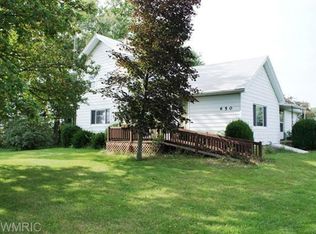 650 Newton Rd, Coldwater, MI 49036
