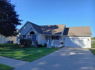1007 Kenowa Dr, Ludington, MI 49431