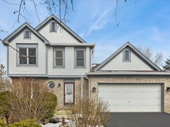 (undisclosed Address), Fox River Grove, IL 60021