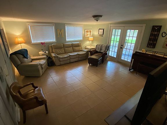 Bonus living room
