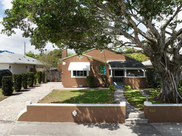 825 N D Street, Lake Worth Beach, FL 33460