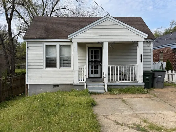188 Charter Ave, Memphis, TN 38109