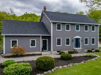 60 Sherwood Lane, Vassalboro, ME, 04989