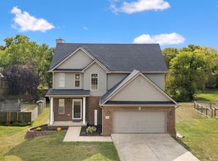 132 Mason Springs Dr, Nicholasville, KY 40356