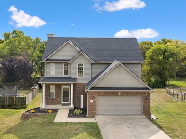 132 Mason Springs Dr, Nicholasville, KY 40356