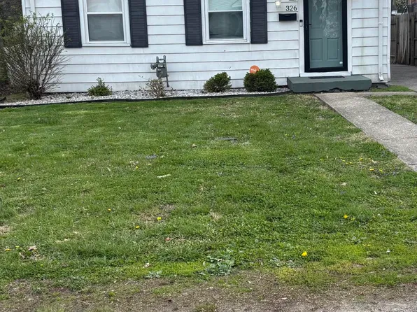 326 Alger Ave, Louisville, KY 40214