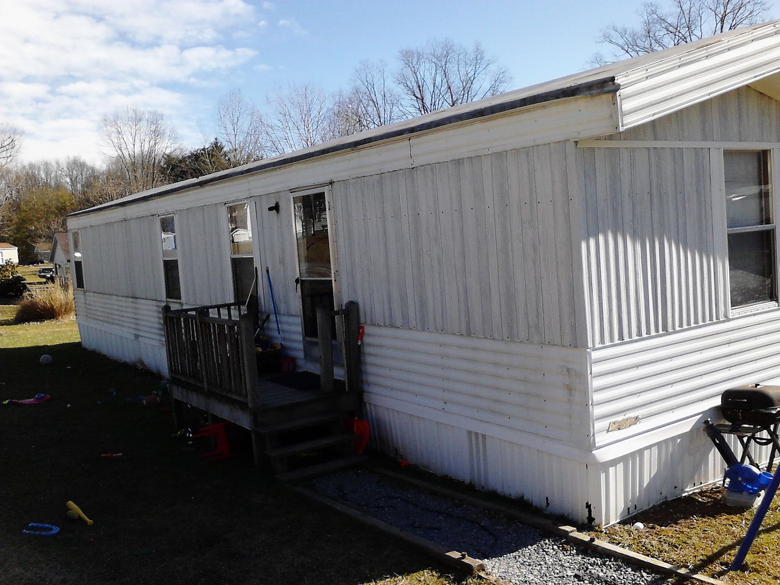 1022 Arbuckle Rd TRLR 22, Summersville, WV 26651 Zillow