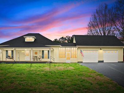 2150 Green Allen Springs Rd, Huntingdon, TN, 38344