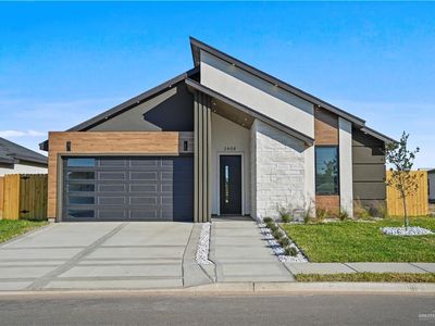 2408 N Gaytan St, Edinburg, TX, 78542