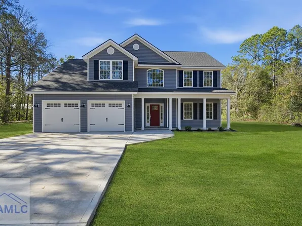 65 Plantation Rd, Midway, GA 31320