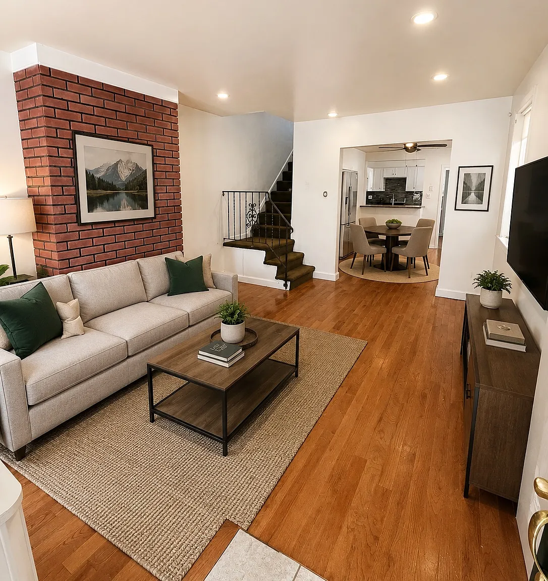 3 bed, 1182 sqft, $2,395 — Photo 1