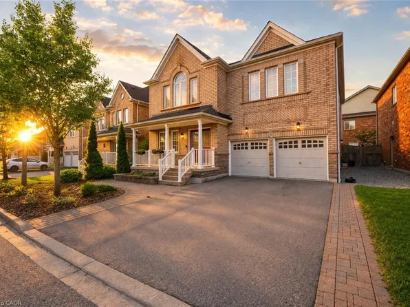 6 Wilsongary Cir, Ajax, ON L1T 0G7