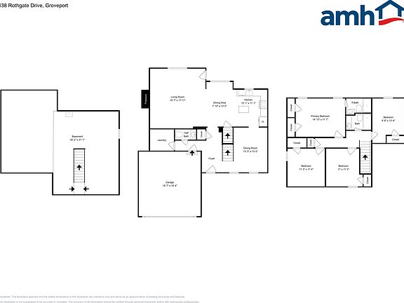2nd image of 438 Rothgate Dr