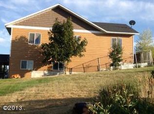 38843 Sloan Buttes Rd, Ronan, MT 59864