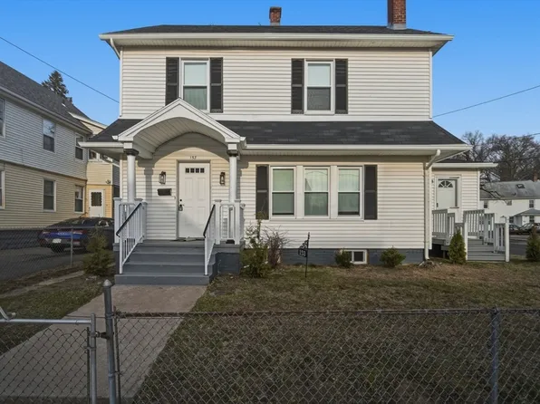 153 Bristol St, Springfield, MA 01109