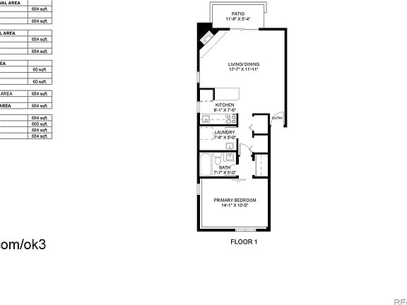 4th image of 200 Riverside Drive Bldg Hallett #1