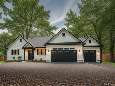 23587 Harvard Shore Dr, Clinton Township, MI, 48035