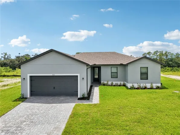 923 Admiral Bull Halsey Ave, Labelle, FL 33935
