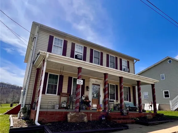 1008 E Main St, Rural Valley, PA 16249