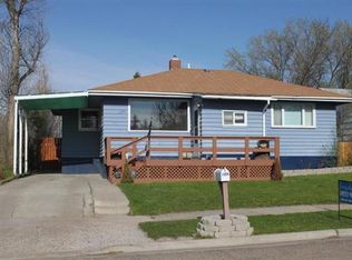 1054 Wilson Ave, Havre, MT 59501