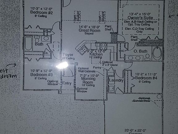 2nd image of 4805 Harvest Moon Ct