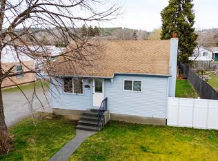 14401 E Longfellow Ave, Spokane, WA 99216