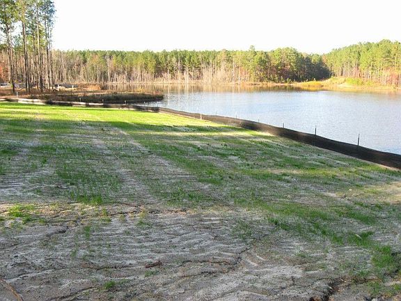 Beautiful backyard view