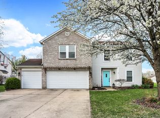 10687 Raven Ct, Fishers, IN 46038