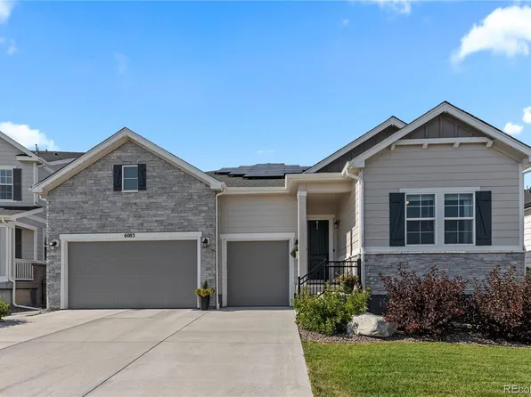 6083 Saddle Bow Avenue, Parker, CO 80134