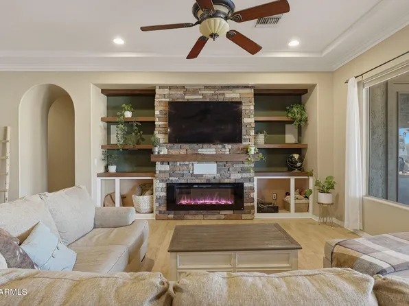 23024 W SIERRA RIDGE Way, Wittmann, AZ 85361