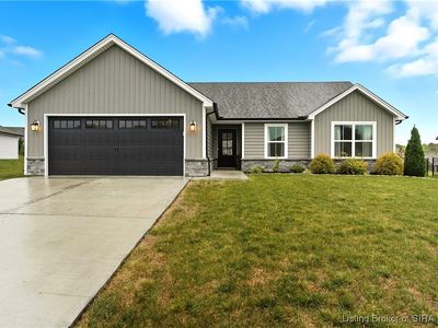 6113 Deer Trace Court, Georgetown, IN, 47122