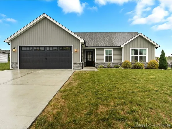 6113 Deer Trace Court, Georgetown, IN 47122