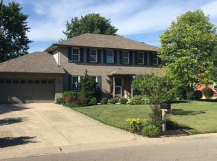 6088 Huckleberry Ln, Liberty Township, OH 45011