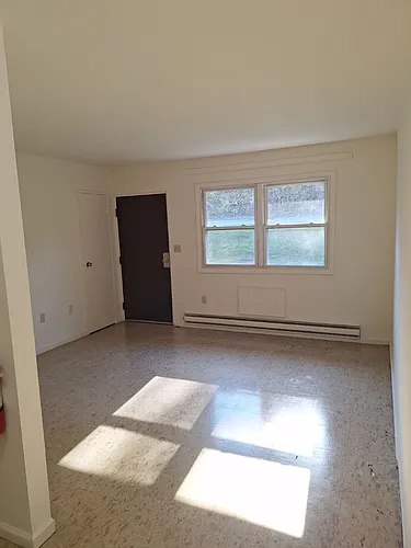 Floor plan Two Bedroom Apartments
