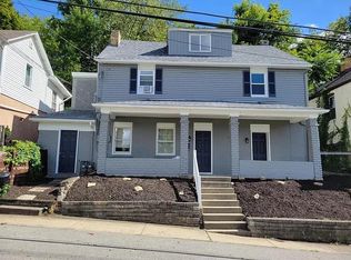169 Union St #A, Bridgeville, PA