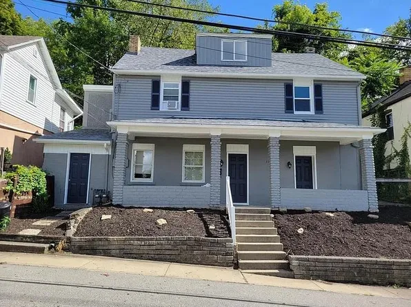 169 Union St #A, Bridgeville, PA 15017