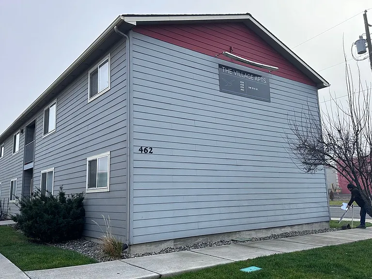 Village Apartments — Photo 13