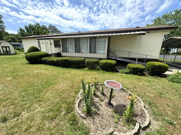 807 Mobile Blvd Lot 40, Niles, MI 49120