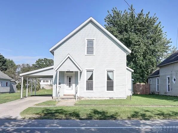 24 S Limestone St, Jamestown, OH 45335
