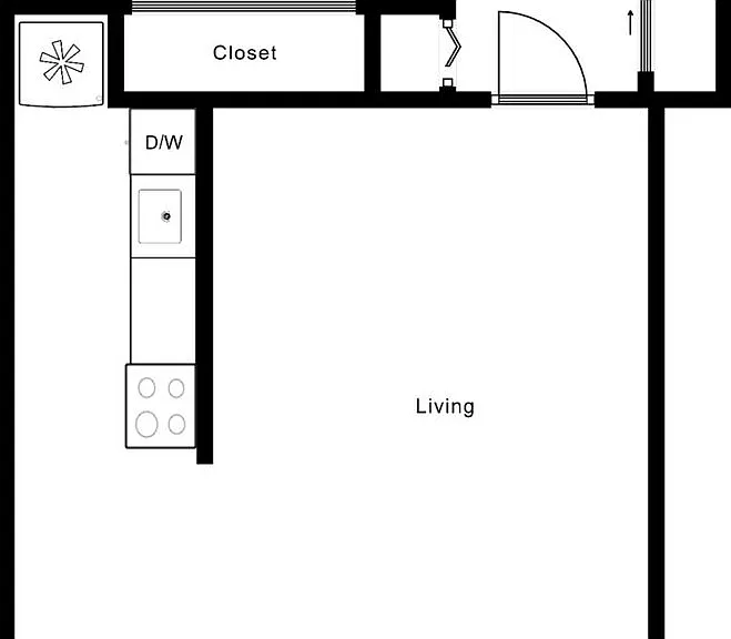 Valli Hi Apartments — Photo 43