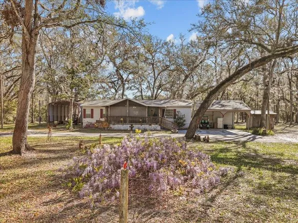 1642 NE 497th St, Old Town, FL 32680