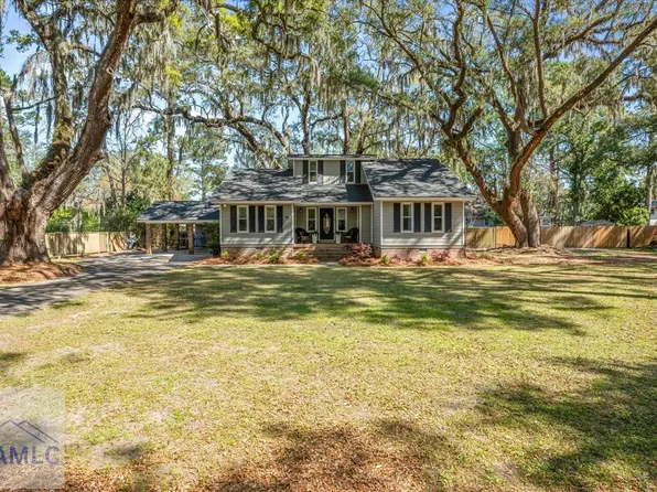 66 Harvey Dr, Richmond Hill, GA 31324