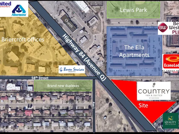 5801 Avenue Q Dr, Lubbock, TX 79412